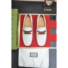 Gucci Leather Shoes